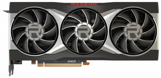 Ремонт AMD Radeon RX 6900XT в Омске